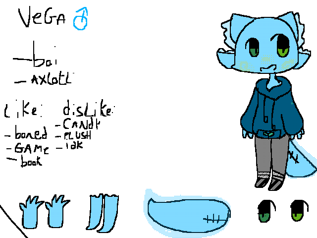 Vega ref