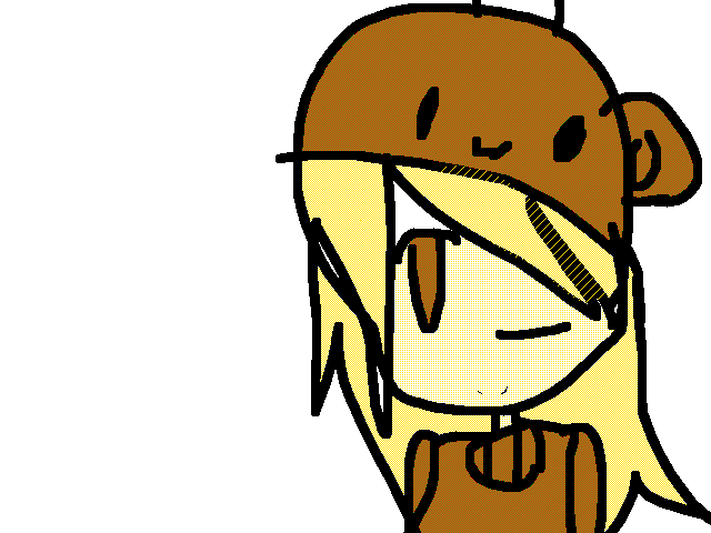 For @i hate teddy bears