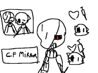 Gf mirror
