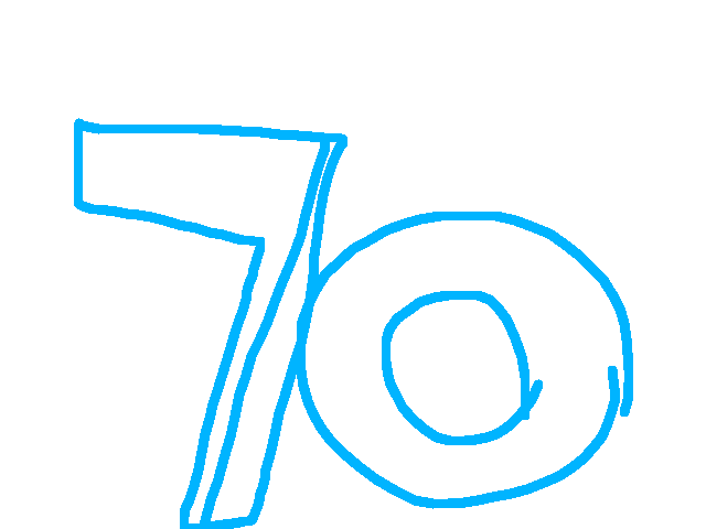 70