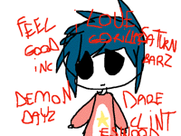 I love gorillaz to much :DDD