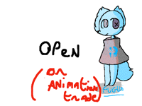 Art trade?Open