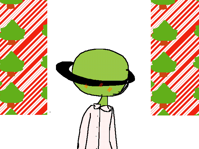 Mr.Saturn (repost)