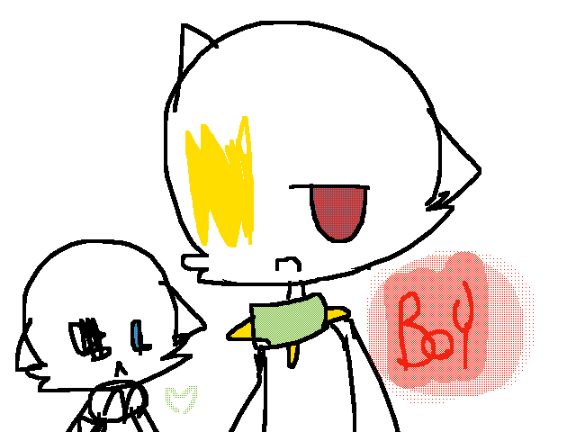 Boy or girl 0-0