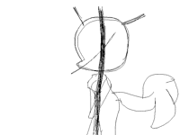 How to draw @bettyboo100