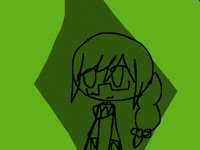 Me (green version )