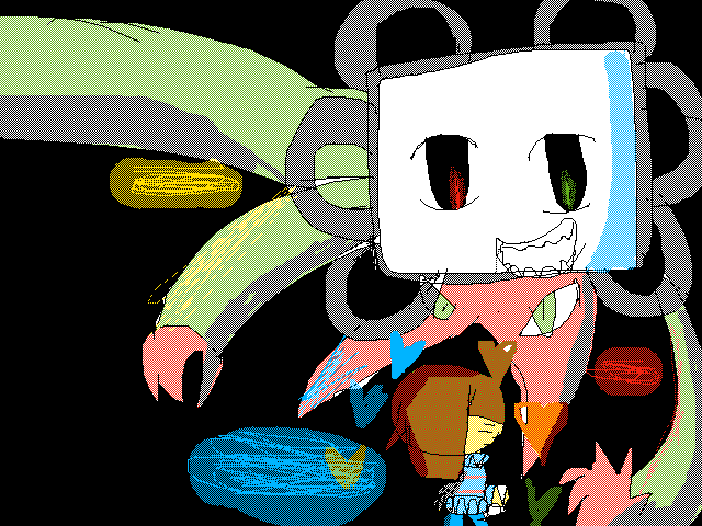 Omega flowey remake