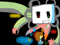Omega flowey remake