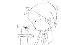 Happy birthday @ sunny painter