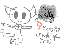 New character :Betty