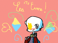 It's ...tea Time !!!