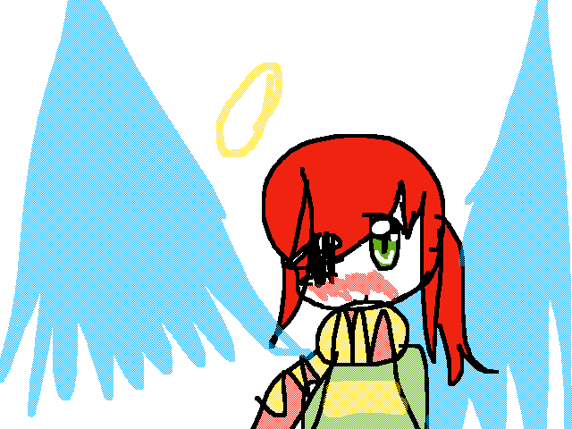 Art trade @vika rus ARTIST