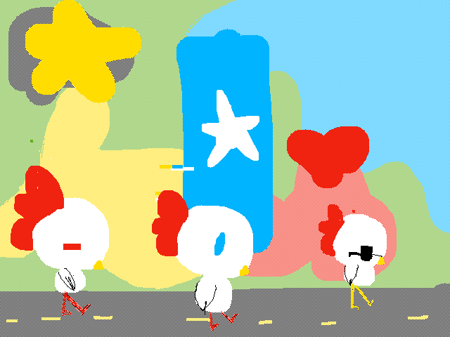 Chicken bad