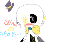 I'm boy