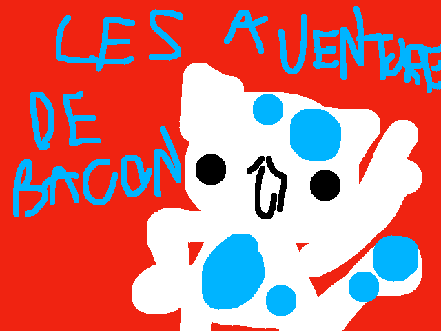 Les aventures de bacon 🥓