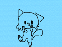 Gif cat