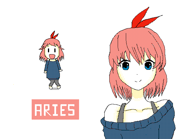 My OC