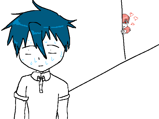 If a Yandere likes you