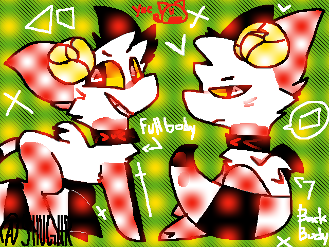 Contest entry for @MrDarkness