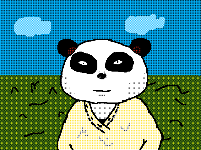 P.A.N.D.A.