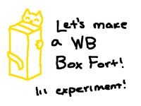 WB Box Fort