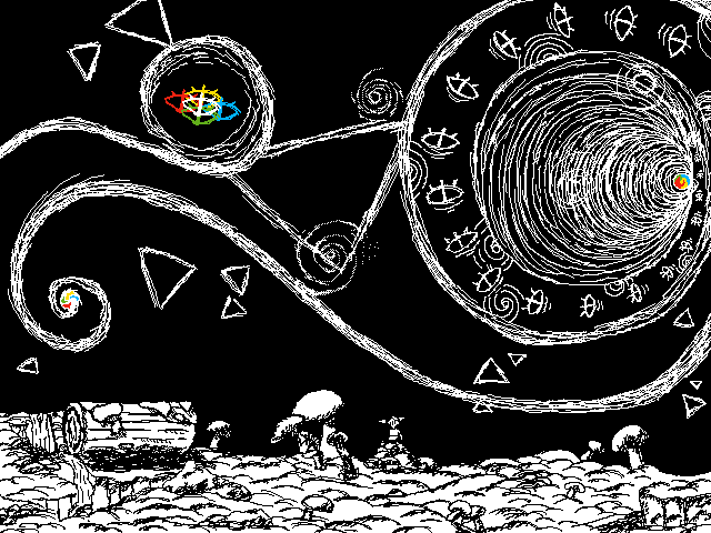 Visions of a Land Called Whis