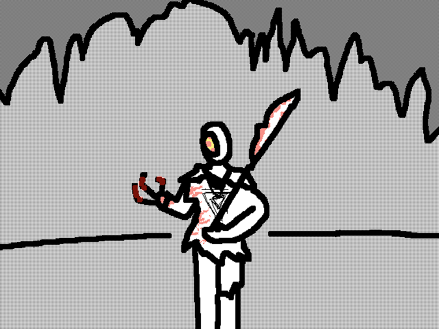 4: Caught Red Handed