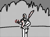 4: Caught Red Handed