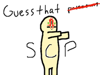 Guess that SCP!