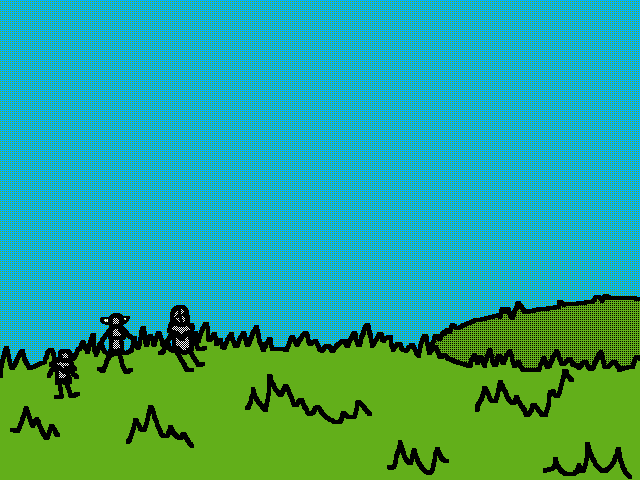 10: Last Moment of Beauty For a While