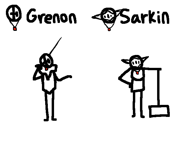 2: Two Hero’s Bond