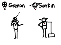 2: Two Hero’s Bond