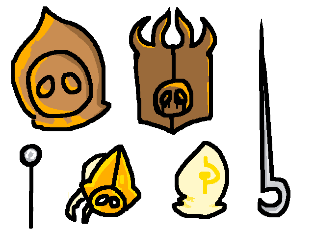 Silksong - Caste and Judge