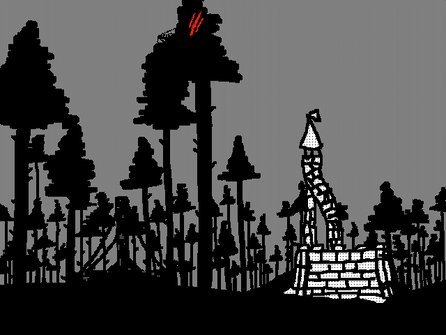 11: Old Castle; Faint Glimmer