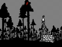 11: Old Castle; Faint Glimmer