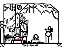 9: The Forge