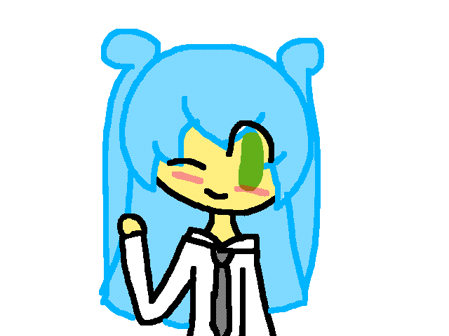 Art trade with : Floofy