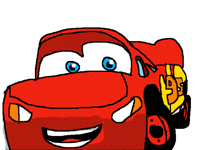 Lightning mcqueen