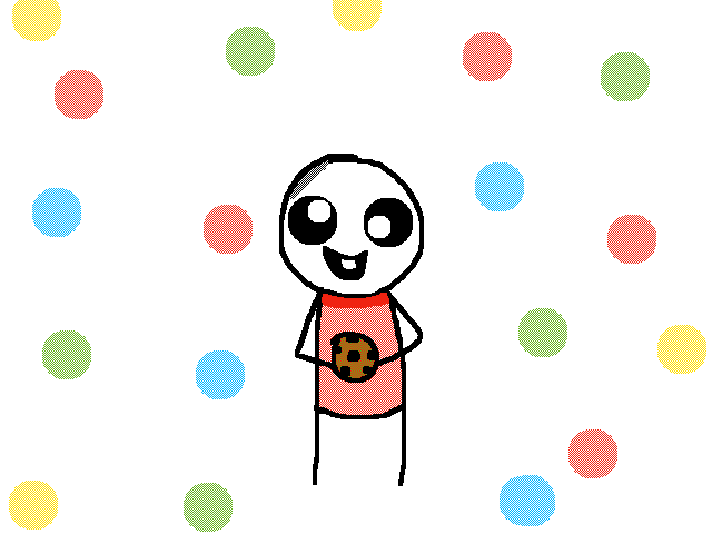 When i get a cookie