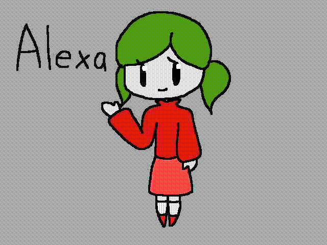 My new oc