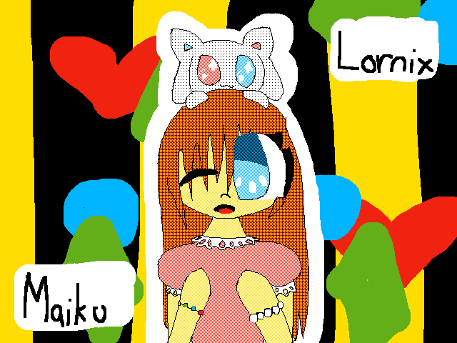 Maiku and lornix
