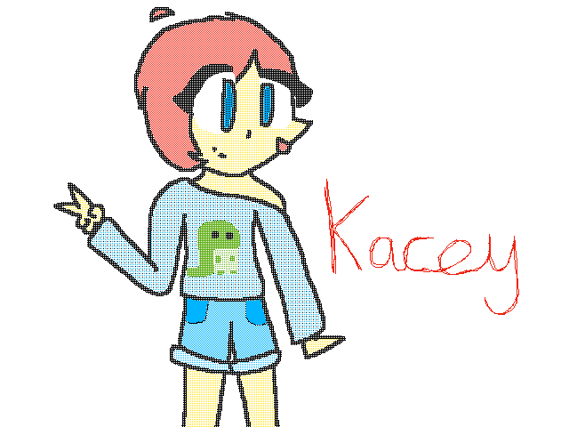 Wat kacey look now