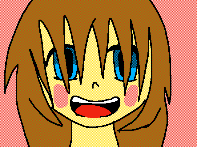I draw this because im bored