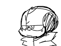 I have art block again again again again