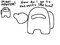 What if.. U were new and said this