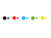 Bobbing colors