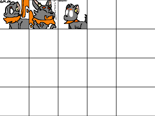 Draw Lavox in your style