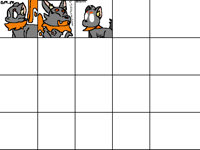 Draw Lavox in your style