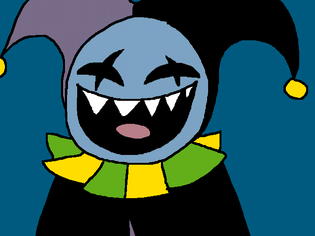 CHAOS CHAOS HAHAHA