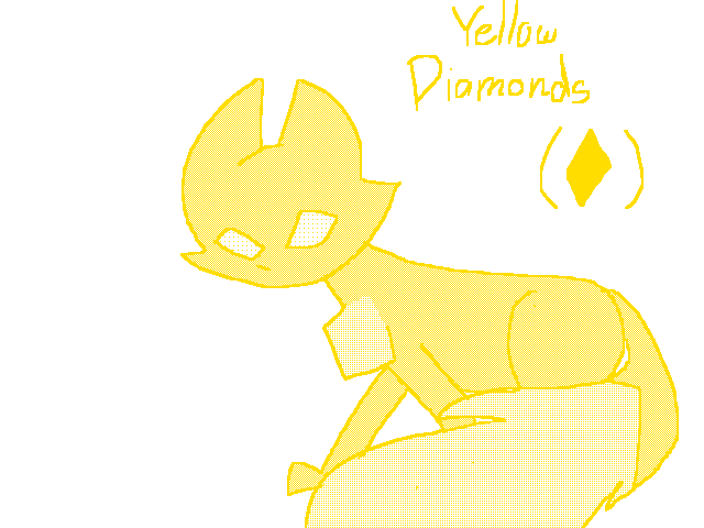 Yellow Diamonds